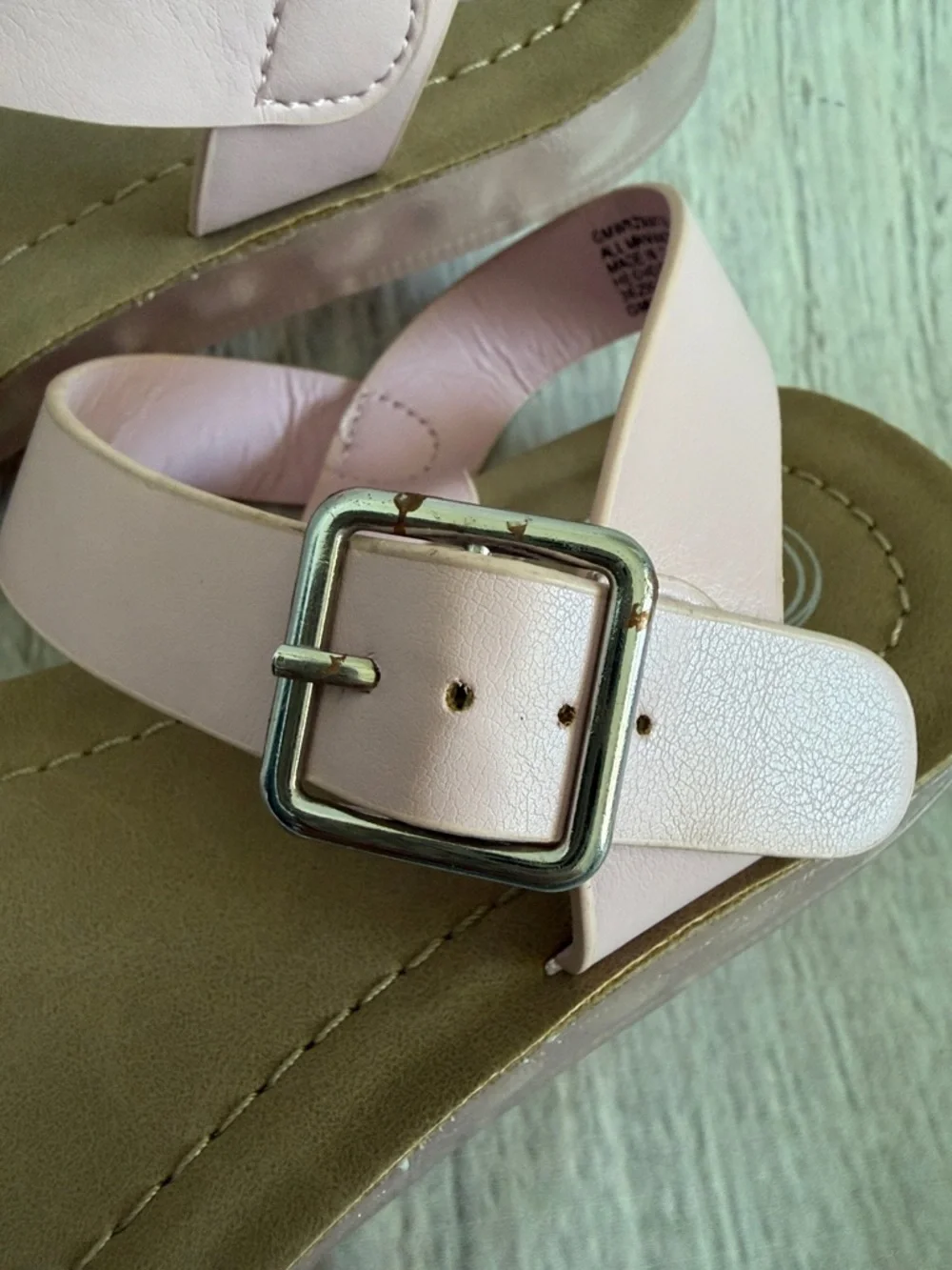 wonder nation color pink